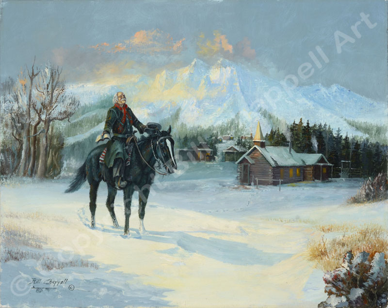 II&nbsp;Chronicles&nbsp;7:14&nbsp;(Giclee&nbsp;Print)