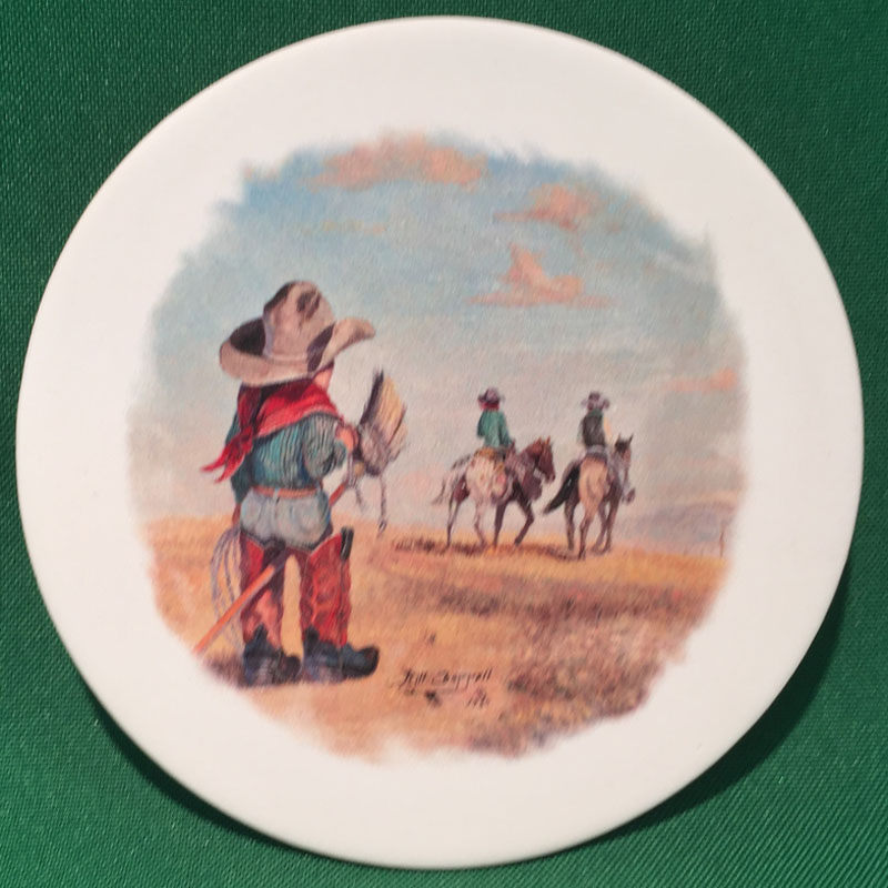 Just Wishing Set 1 (Round Coasters)