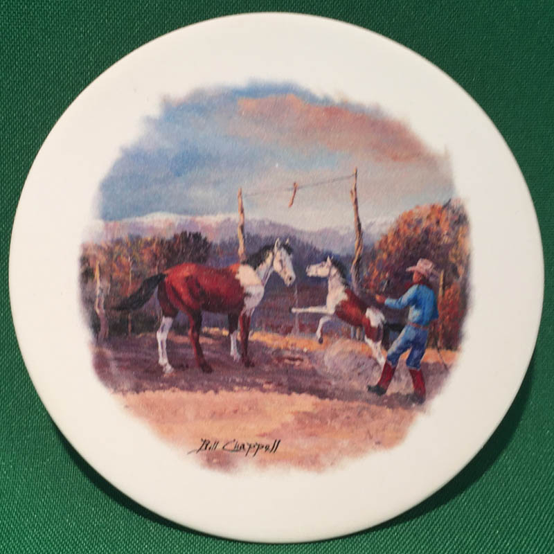 Just Wishing Set 2 (Round Coasters)