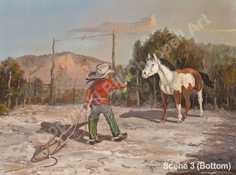 Just Wishing Trilogy (Framed Set #1)