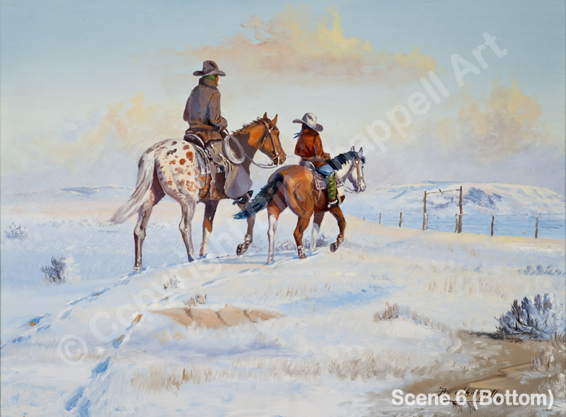 Just Wishing Trilogy (Framed Set #2)