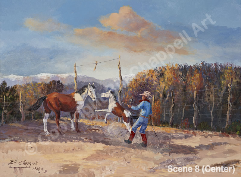 Just Wishing Trilogy (Framed Set #3)