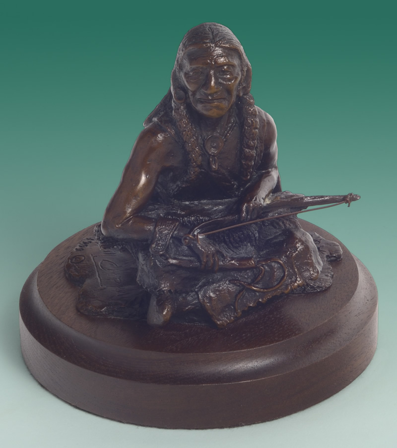 Many&nbsp;Moons&nbsp;Ago&nbsp;(Bronze)