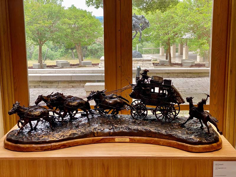 Stage&nbsp;Coach&nbsp;(Bronze)