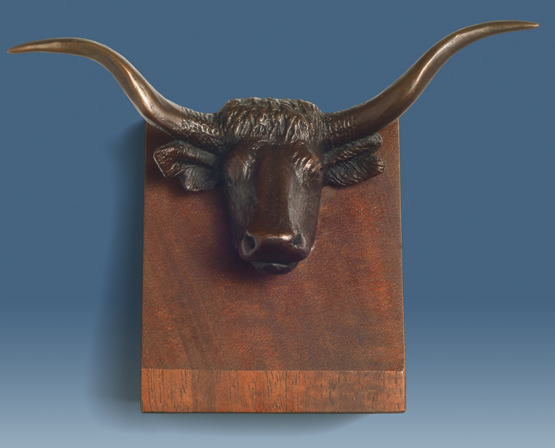 Steer&nbsp;(Bronze)